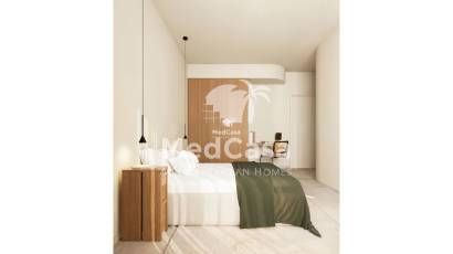 Neubau - Villa -
Golf La Finca