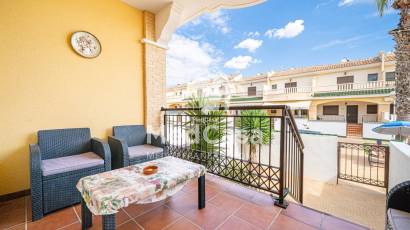 Resale - Townhouse -
Ciudad Quesada - Lo Marabú