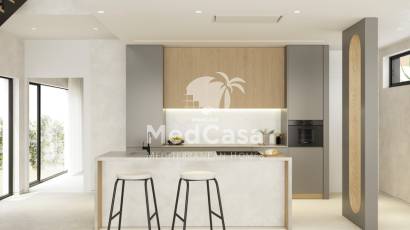 Neubau - Villa -
Finestrat