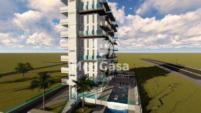 Neubau - Apartment -
Benidorm - La Cala