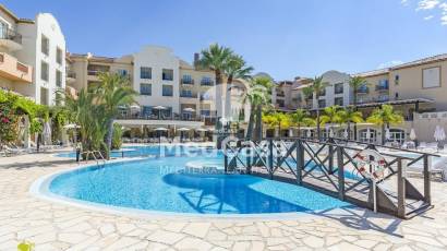 Obra nueva - Apartamento -
Denia