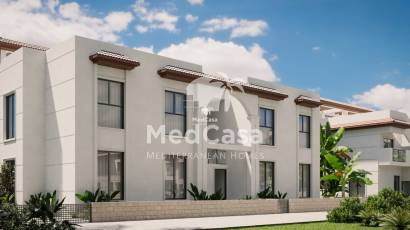 Obra nueva - Apartamento planta baja -
Ciudad Quesada