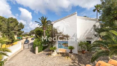 Segunda mano - Villa -
Moraira - San Jaime