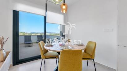 New Build - Penthouse -
Torrevieja