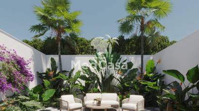 Obra nueva - Villa -
Finestrat