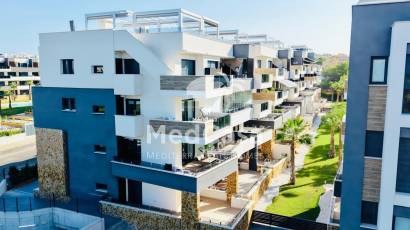 Resale - Apartment -
Orihuela Costa - Los Altos