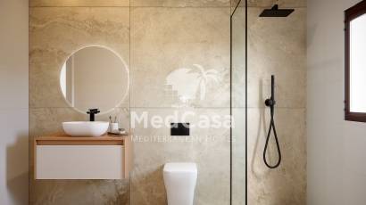 Obra nueva - Villa -
Golf La Finca
