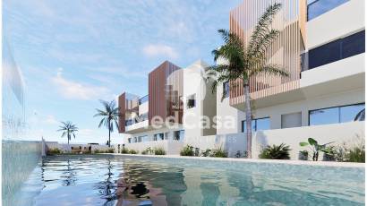 Neubau - Penthousewohnung -
Pilar de la Horadada