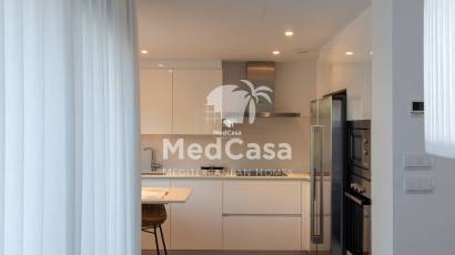 New Build - Villa -
Cartagena