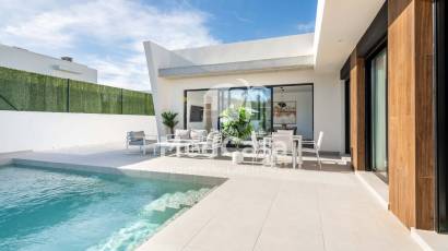 New Build - Villa -
Calasparra