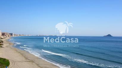 Neubau - Reihenhaus -
San Javier