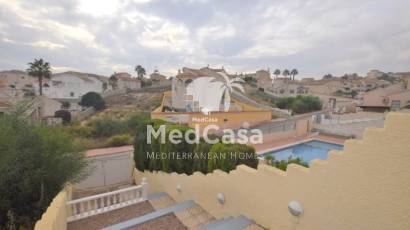 Segunda mano - Villa -
Ciudad Quesada - La Marquesa Golf