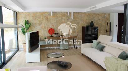 New Build - Villa -
Monforte del Cid
