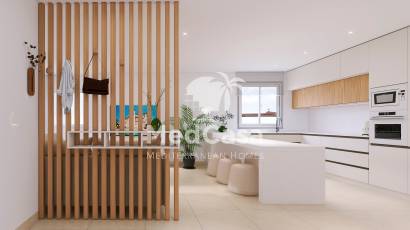 Neubau - Reihenhaus -
Bigastro