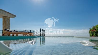 Resale - Luxury Villa -
Benissa - Pedramala