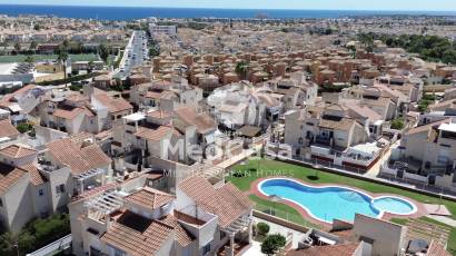 Wiederverkauf - Apartment -
Orihuela Costa - Playa Flamenca
