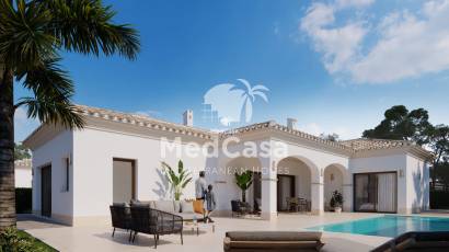 Obra nueva - Villa -
San Pedro del Pinatar