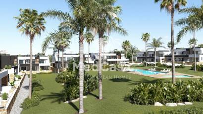 New Build - Ground floor apartment -
Ciudad Quesada