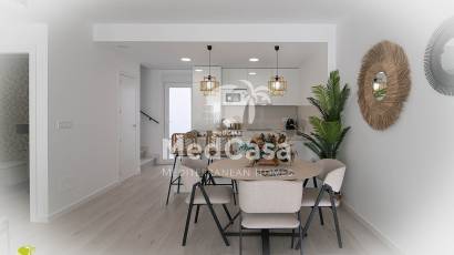 New Build - Townhouse -
Balsicas