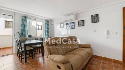 Resale - Apartment -
Torrevieja - La Mata