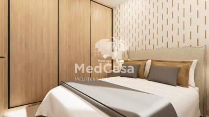 Obra nueva - Apartamento planta baja -
Pilar de la Horadada