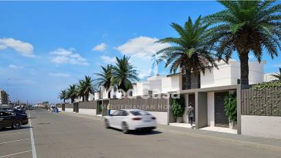 New Build - Semi detached  -
La Manga