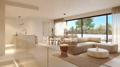 Obra nueva - Villa -
Dolores