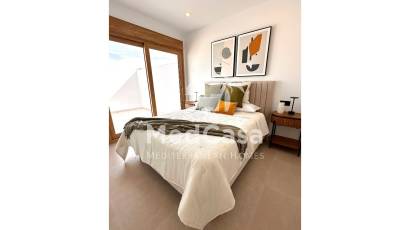Neubau - Erdgeschosswohnung -
San Pedro del Pinatar - San Pedro del Pinatar pueblo