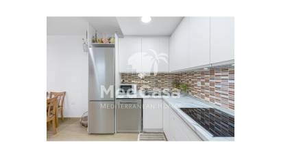 Resale - Ground floor apartment -
Orihuela Costa