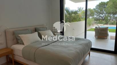 Obra nueva - Apartamento planta baja -
Golf Las Colinas