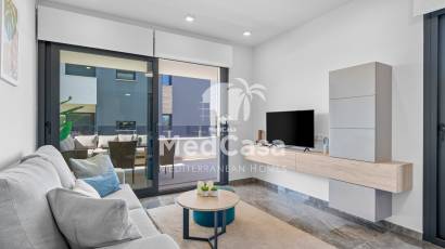 Resale - Apartment -
Orihuela Costa - Los Altos