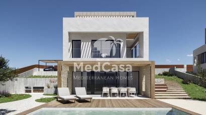 Neubau - Villa -
Finestrat