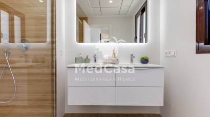 Obra nueva - Villa -
Finestrat