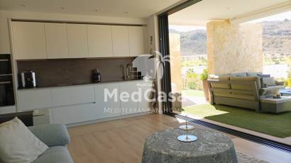 Segunda mano - Apartamento planta baja -
Monforte del Cid
