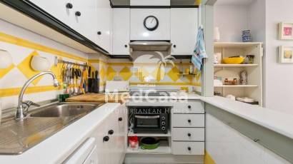 Segunda mano - Apartamento -
Dehesa de campoamor - Altos de campoamor