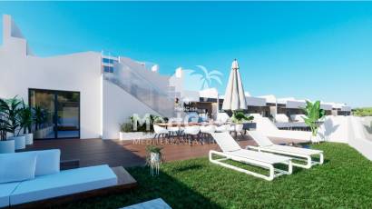 New Build - Penthouse -
Benijofar