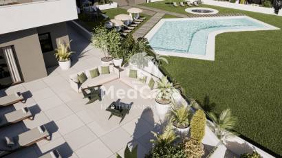 Obra nueva - Apartamento -
San Miguel de Salinas