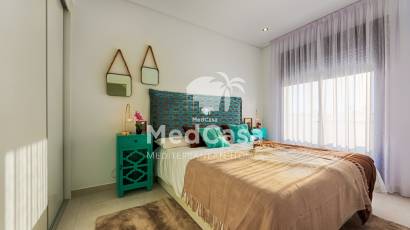 Neubau - Reihenhaus -
Pilar de la Horadada