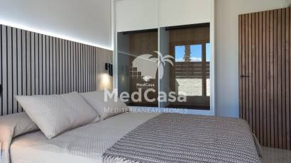 Obra nueva - Villa -
Golf La Finca