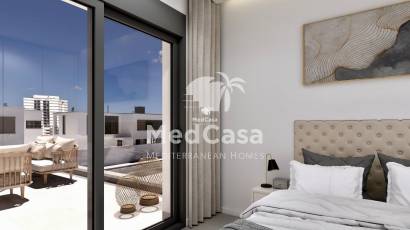 New Build - Villa -
Benijofar