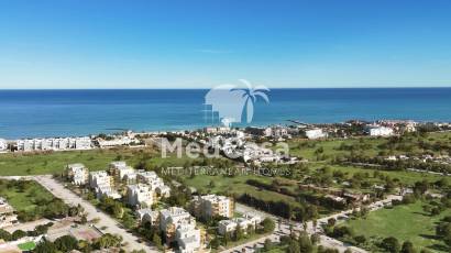 Neubau - Penthousewohnung -
Denia