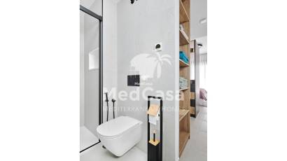 Obra nueva - Villa -
San Miguel de Salinas