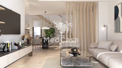 New Build - Villa -
Orihuela Costa