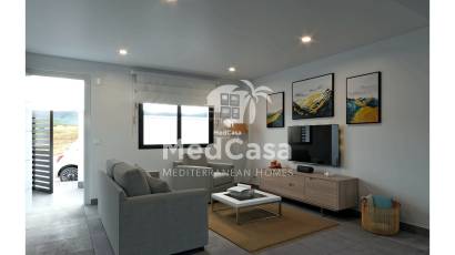 New Build - Townhouse -
La Manga