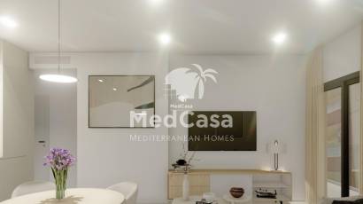 New Build - Apartment -
Guardamar del Segura