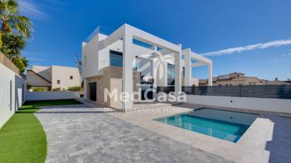New Build - Townhouse -
Torrevieja
