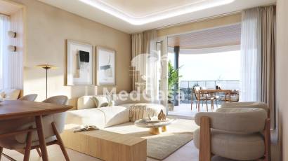 New Build - Ground floor apartment -
Benijofar