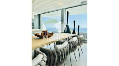 Resale - Villa -
Altea - Altea Hills