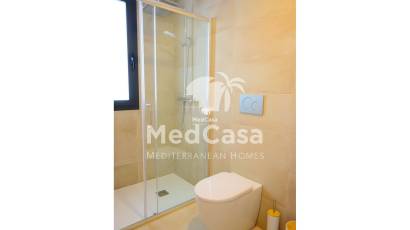 Obra nueva - Adosado -
Dolores