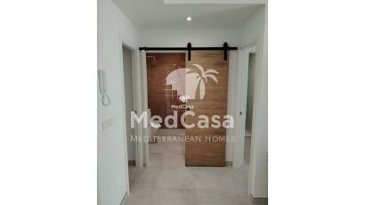 Obra nueva - Apartamento planta baja -
Pilar de la Horadada